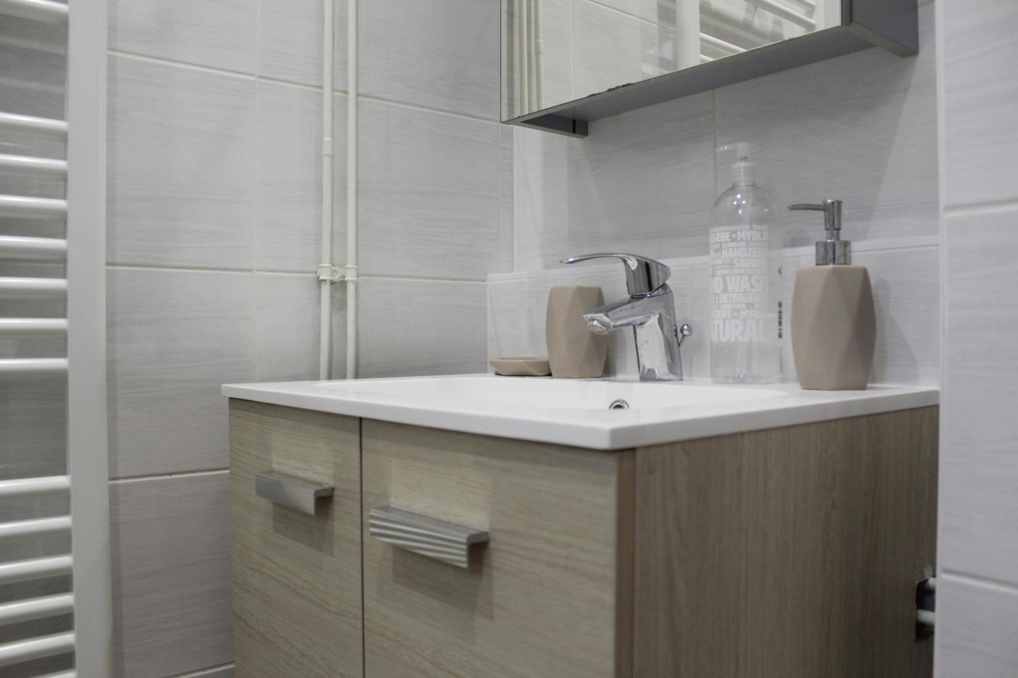 Logement Calme + Stationnement ทรัวส์ ภายนอก รูปภาพ
