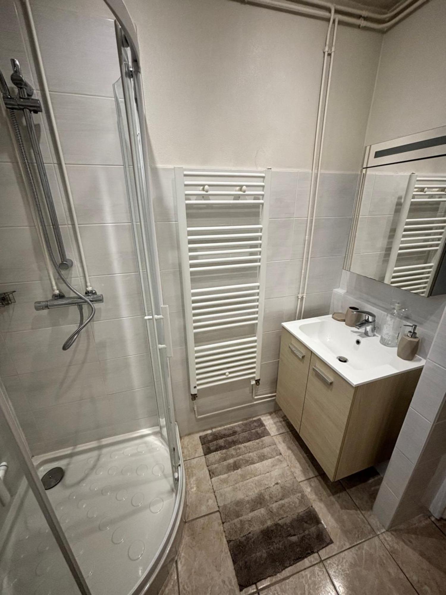Logement Calme + Stationnement ทรัวส์ ภายนอก รูปภาพ